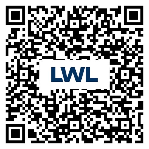 QR-Code zur LWL-Schülerbeförderung