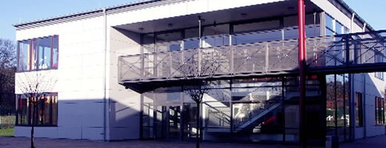 der Kindergarten im Neubau